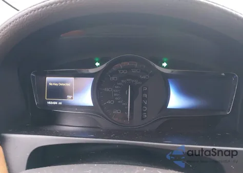 2013 Lincoln Mkx z USA, uszkodzony, nr VIN 2LMDJ6JK5DBL22557